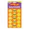 Trend Enterprises® Emoji Stinky Stickers®, 6 Packs of 60